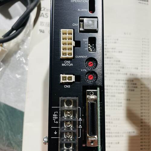 东方VEXTA驱动器电机套盒，型号AS66AA-T10，驱动议价