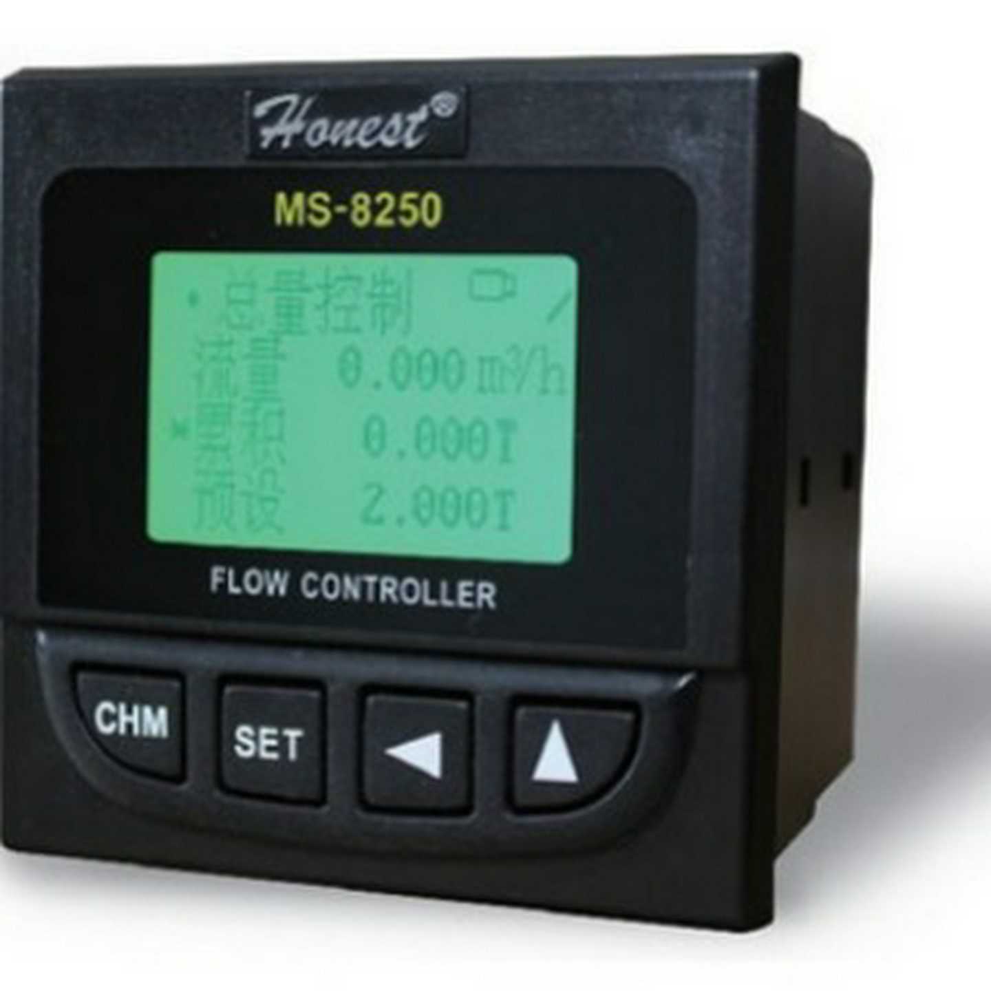 上海诚磁MS-8250型流量积算仪（中文版，USFB版）