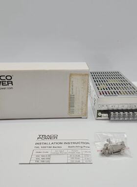 TRACO POWER TXL 15012S Power Supply POWER SUPPLY