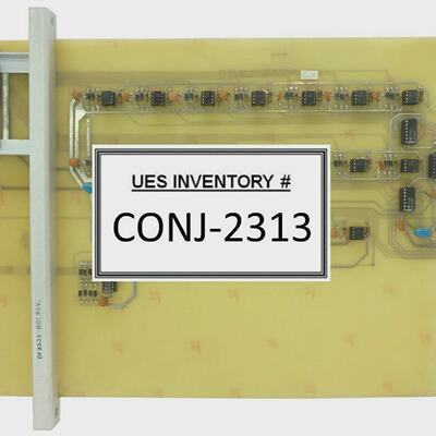 Varian Semiconductor VSEA EF8340001 Data Logger Optical Isol