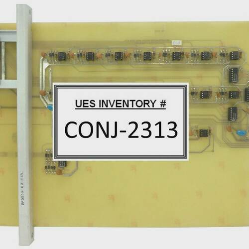 Varian Semiconductor VSEA EF8340001 Data Logger Optical Isol