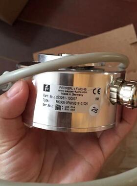 德国PF编码器RHI90N0HAK1R6XN01024倍加福增量式通孔光电