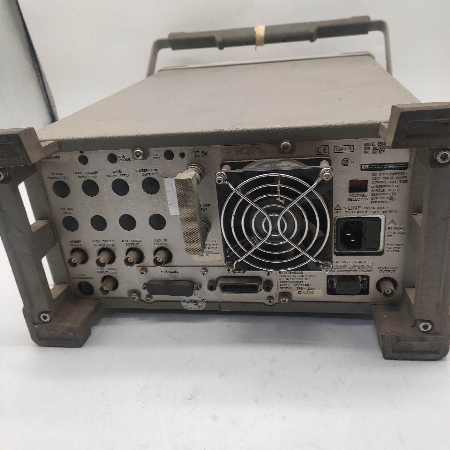 惠普HP 8594E频谱分析仪 议价出--议价商品