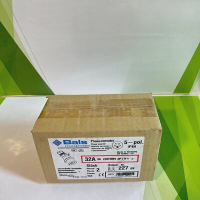 BALS 2252 PHASENWENDER 32A 230400V