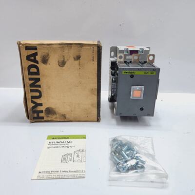 HYUNDAI UMC 130 MAGNETIC CONTACTOR