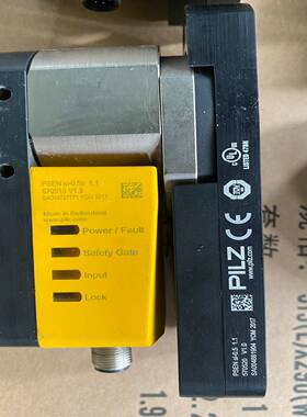 议价x皮尔兹Pilz安全门锁PSENsl-0.5p1.1现货/维修