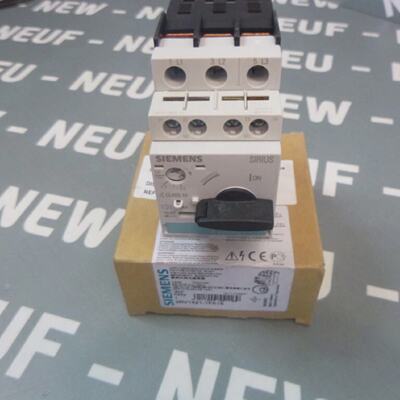3RV14211FA15  SIEMENS  3RV14211FA15  Dijoncteur Motor 3RV14