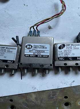 （议价）2S1A320112VDC射频同轴开关401-230832