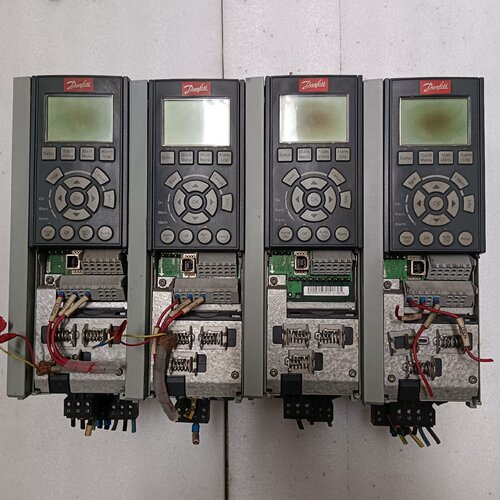 溢价-丹佛斯变频器FC301P3K0T4E20H2BGCXXXS