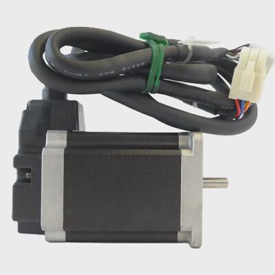 Sanyo Denki 103H712617E1 Servo Stepping Motor Working Surplu