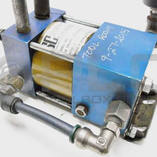 Sc Hydraulique Ingnierie AB2 Air Conduit Air Amplificateur R