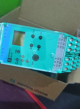 全新原装正品倍加福安全栅KFU8UFCEX1.D一台盒
