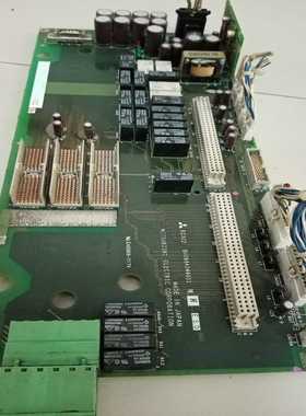 拆机原装三菱机器人主箱CR2B-574底板RZ322BU--议价商品