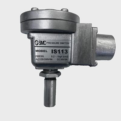 SMC IS11302 Pressure Switch 0.21.0 kgfcm2  Rc 14