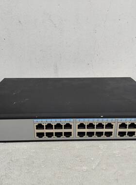 华为 S1700-24-AC 24口百兆桌面交换机，实物图片议价