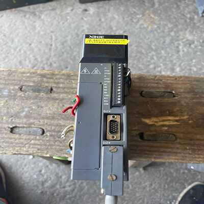 XINJE信捷驱动器DS2-20P7-AC750W成色如图议价商品