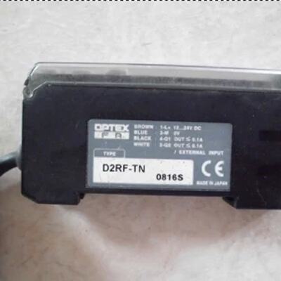 配件全新正品OPTEX光纤放大器D2RFTN议价