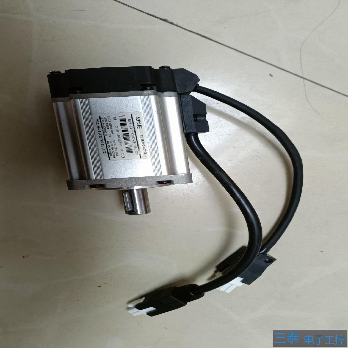 400W信捷伺服电机MS5S-60STE-CS01330B-，议价
