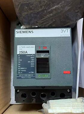 询价-3VT83251AA030AA0ZDC断路器