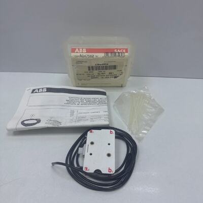 ABB 1SD A047562R1 SPRINGS CHARGED ELECTRICAL INDICATION