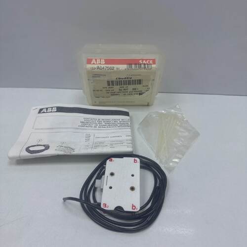 ABB 1SD A047562R1 Federn Geladene Elektrische Anzeige