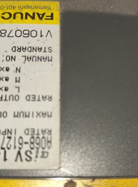 配件A06B61276124H106H209H208H105H104H207H206H109H102议价