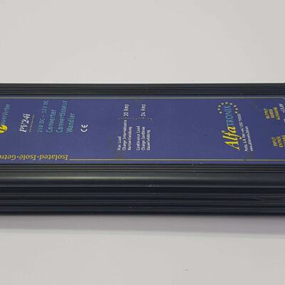 ALFATRONIX PV24I Powerverter 24VDC12VDC Aislado Convertidor