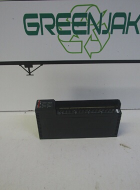 GE FANUC IC655MDL581A RELAY OUTPUT MODULE NO DOOR  SCREW RAI