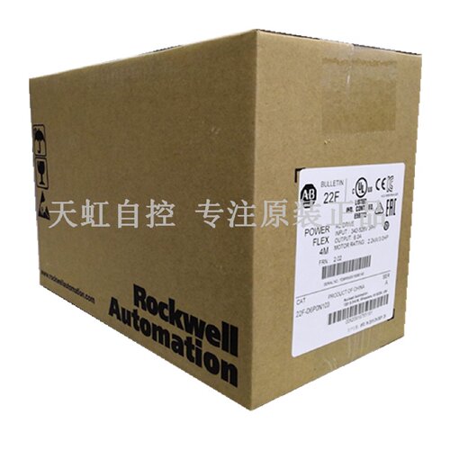 议价22P-D045A103 AB 变频器 罗克韦尔处理器 22PD045A103 正品全