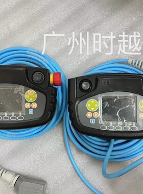 寻Iabb喷涂示教器3HNA012283001