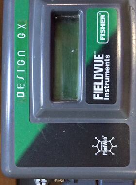 公司费希尔阀门定位器DVC2000成色如图，物品，售议价