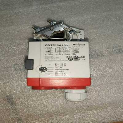 霍尼韦尔CN7510A2001电动风门风阀执行器，成色如图，【鑫鑫商