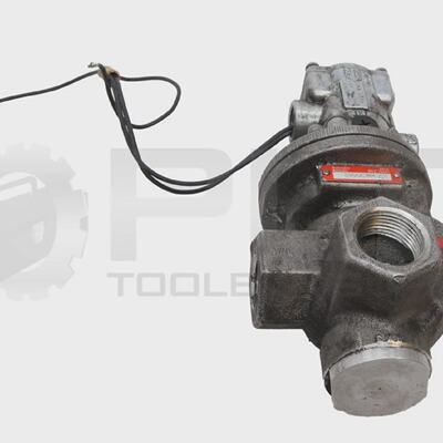 SCHRADER BELLOWS N3556104553 Pilot Betrieben Ventil 140PSIG