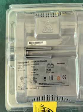 全新霍尼韦尔8C-PAINA1模拟输入模块，未拆封，型号51--议价