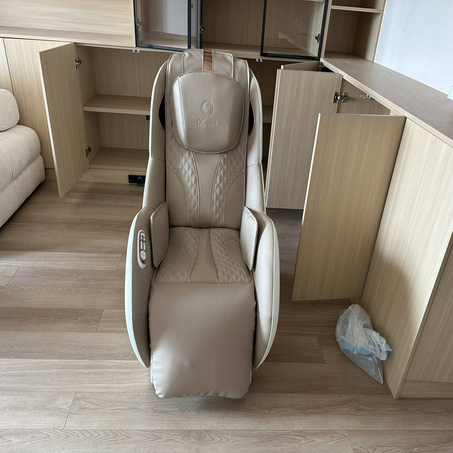 澳佳华按摩椅5068皮子，按摩椅背部皮子，按摩椅翻新，按摩椅垫子