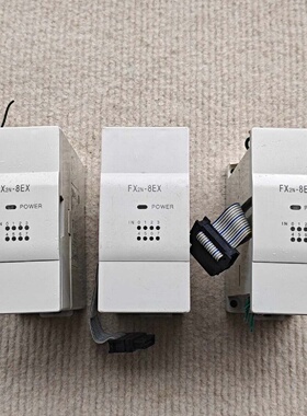 三菱plc模块FX2N8EX-议价