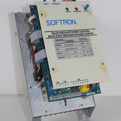 Graseby Controls PL05V3A3N Softron Solid State SoftStart Con