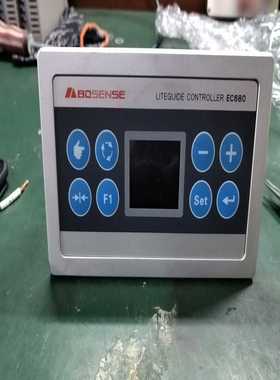 【议价】BOSENSE控制器EC680调速器纠偏移控制面板。适用