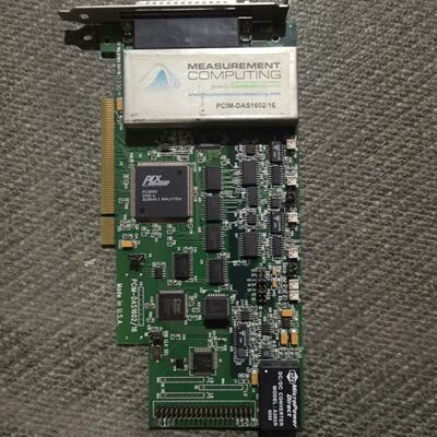 询价MEASUREMENT COMPUTING ISA工业设备卡议价