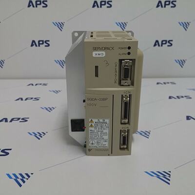 4170501 YASKAWA SGDA03BP SERVOPACK USEDFAST