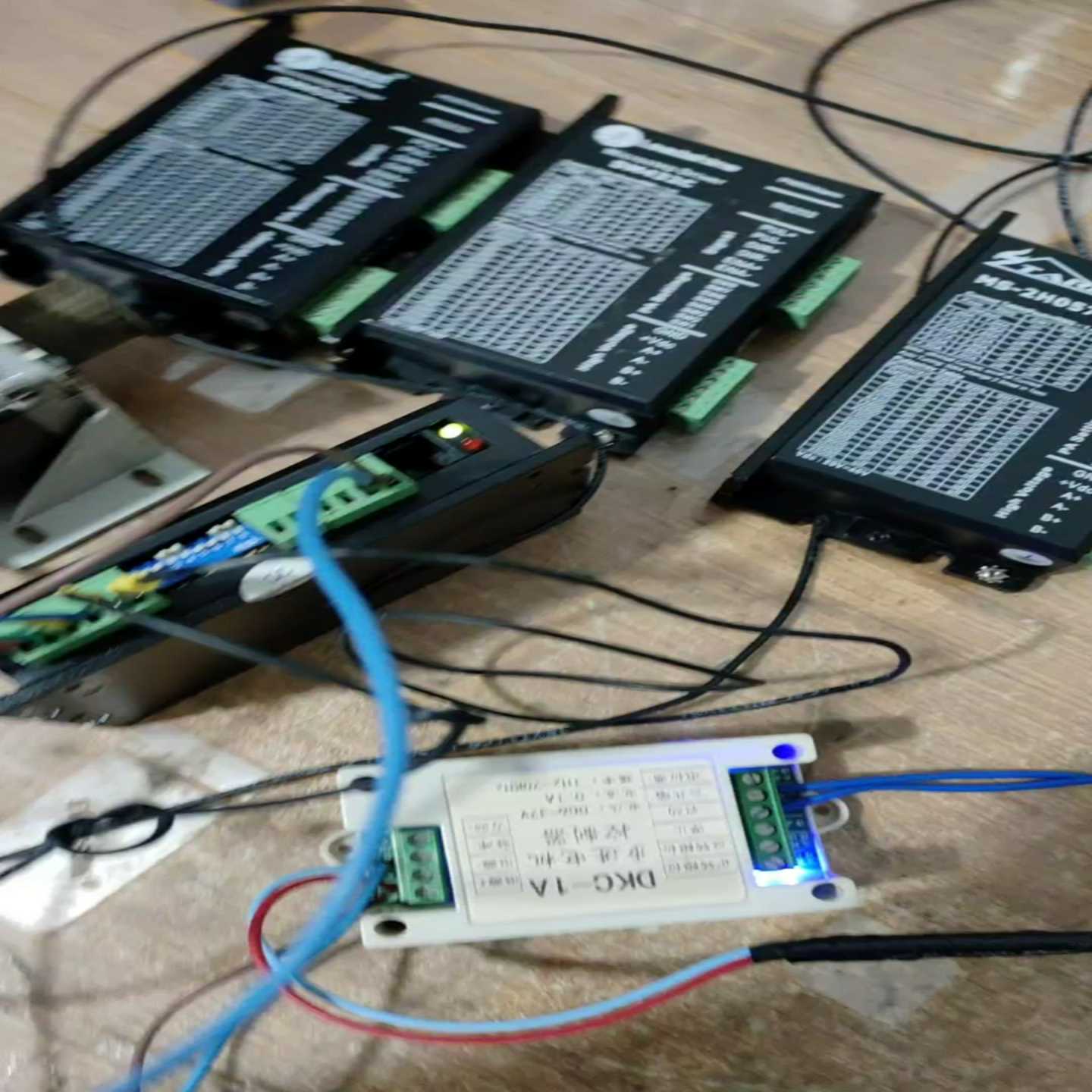 雷赛DM432C驱动器3台询价