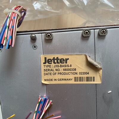 【询价】制器底座JX6-BASIS-8 一套