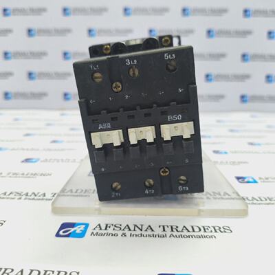 ABBB50COIL220V50HZ240V60HZ接触器