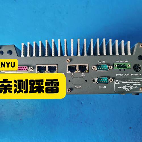 询价-控制器宸曜科技嵌入式工控机Nuvo3005TBDIO