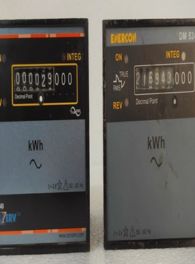 施耐德电气ConzervDM5240功率计