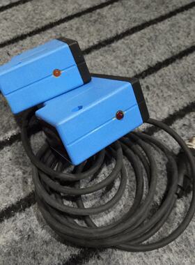 SICK施克WT3001光电传感器一个有线一个无线拍前询价下单