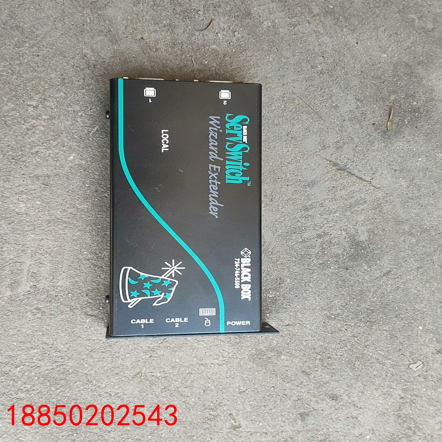 【请询价】BLACKBOX724-746-5500延长器懂行的联系议价