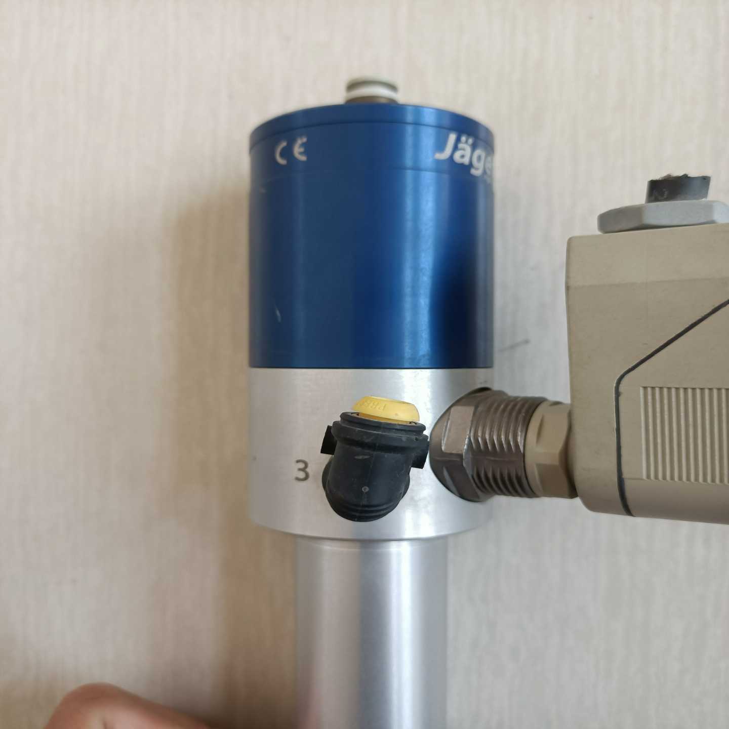 (重工机械)jager（翌格尔）电主轴-1.450710