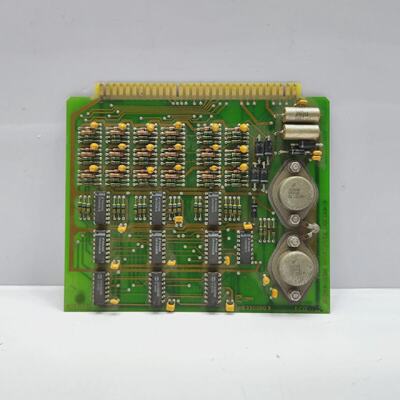 Norcontrol NNN051 Brckenflgelmanvriermodul A HE220030A