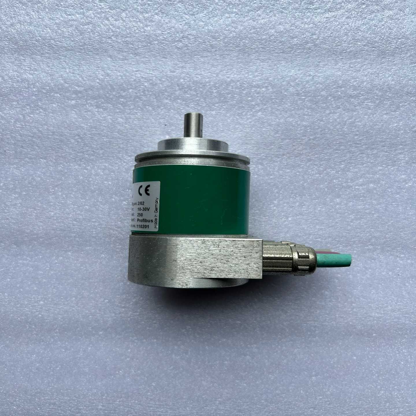 霍伯纳编码器35D-51063K0In、二手拆机、成色如图-议价